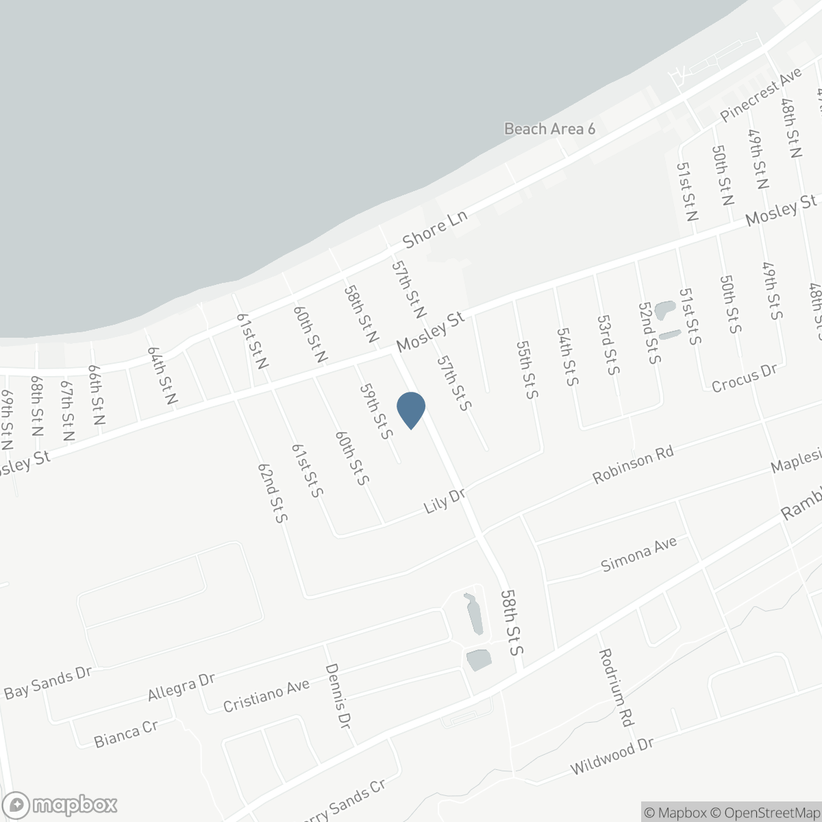 40 58TH STREET S, Wasaga Beach, Ontario L9Z 1W6
